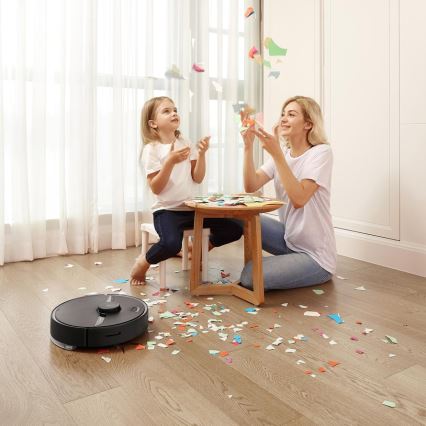 Xiaomi Smart Roborock S6 Pure 58W Wi-Fi nero