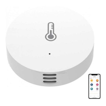 Xiaomi - Termometro da esterno MI 10,5dBm/CR2032 Bluetooth