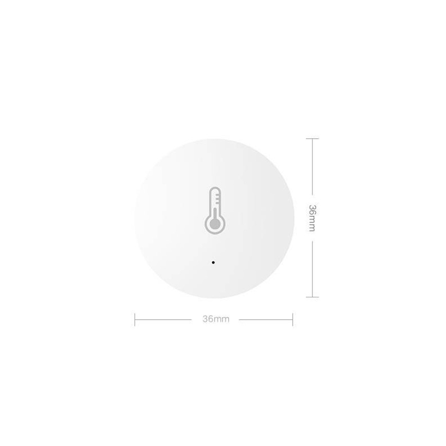 Xiaomi - Termometro da esterno MI 10,5dBm/CR2032 Bluetooth