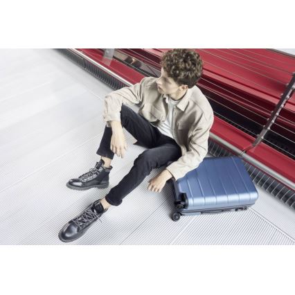 Xiaomi - Valigia da viaggio su ruote 38 l blu