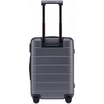 Xiaomi - Valigia da viaggio su ruote 38 l grigia