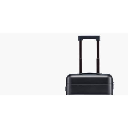 Xiaomi - Valigia da viaggio su ruote 38 l grigia