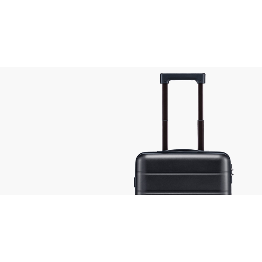 Xiaomi - Valigia da viaggio su ruote 38 l grigia