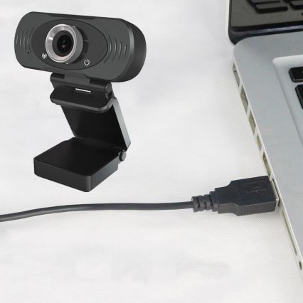 Xiaomi - Webcam con microfono IMILAB W88 S Full HD 1080p