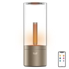 Xiaomi Yeelight - Lampada da tavolo LED dimmerabile CANDELA LED/6,5W/5V Bluetooth