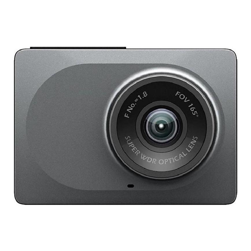Xiaomi YI – Camera per macchina smart SMART DASH Grigia