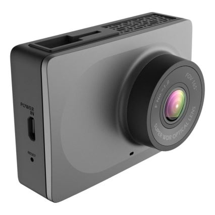 Xiaomi YI – Camera per macchina smart SMART DASH Grigia