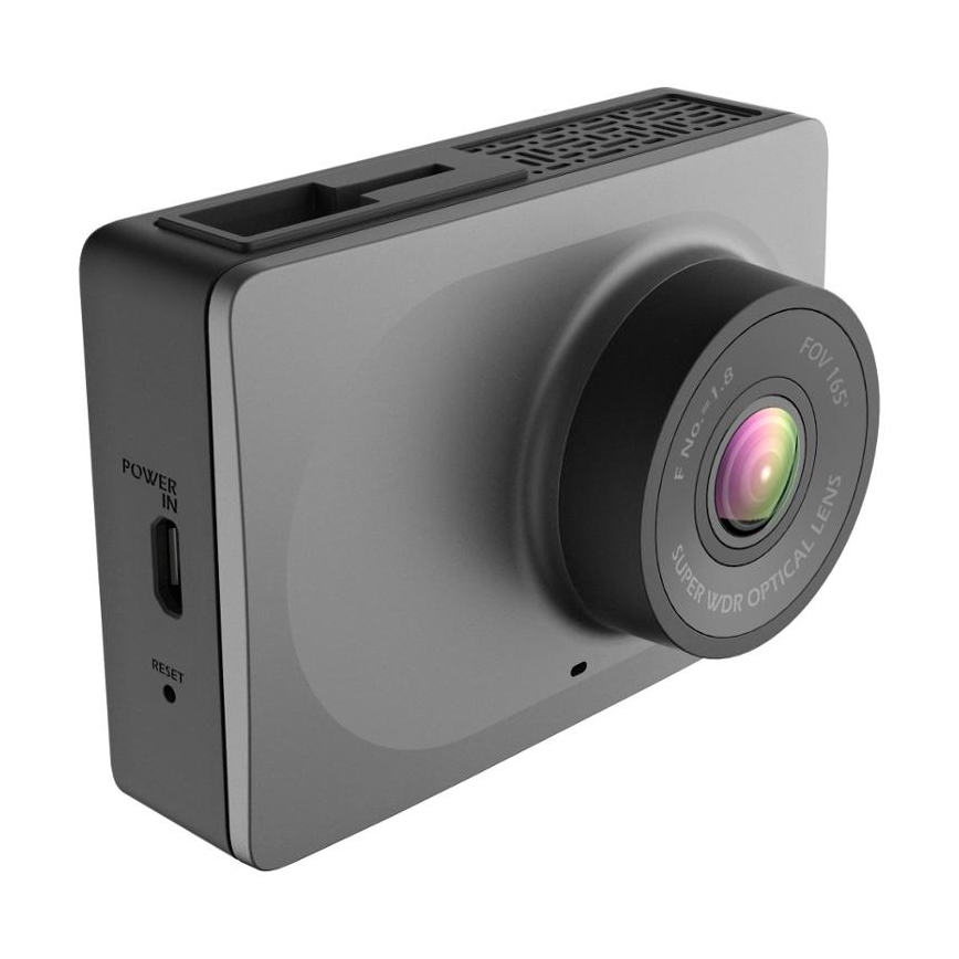 Xiaomi YI – Camera per macchina smart SMART DASH Grigia
