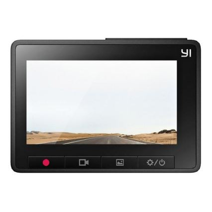 Xiaomi YI – Camera per macchina smart SMART DASH Grigia