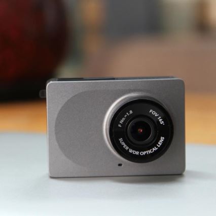 Xiaomi YI – Camera per macchina smart SMART DASH Grigia