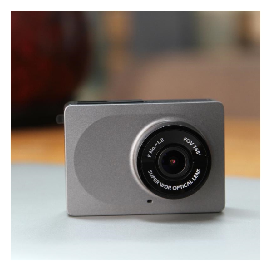 Xiaomi YI – Camera per macchina smart SMART DASH Grigia
