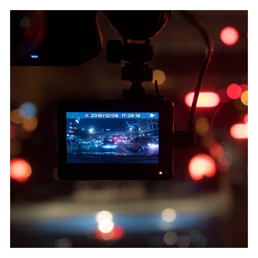 Xiaomi YI – Camera per macchina smart SMART DASH Grigia