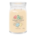 Yankee Candle - Candela profumata CHRISTMAS COOKIE grande 567g 60-90 ore.