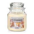 Yankee Candle - Candela profumata GLISTENING CHRISTMAS piccolo 104g 20-30 ore
