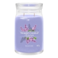 Yankee Candle - Candela profumata LILAC BLOSSOMS grande 567g 60-90 ore