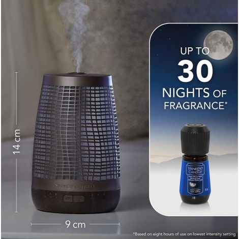 Yankee Candle - Diffusore di aromi per un sonno tranquillo CALM NIGHT 14 ml