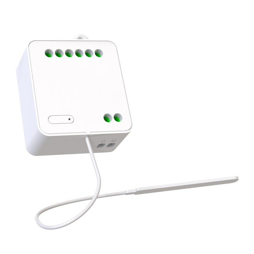 Yeelight - Interruttore per circuito elettrico 230V/10A Wi-Fi/Bluetooth