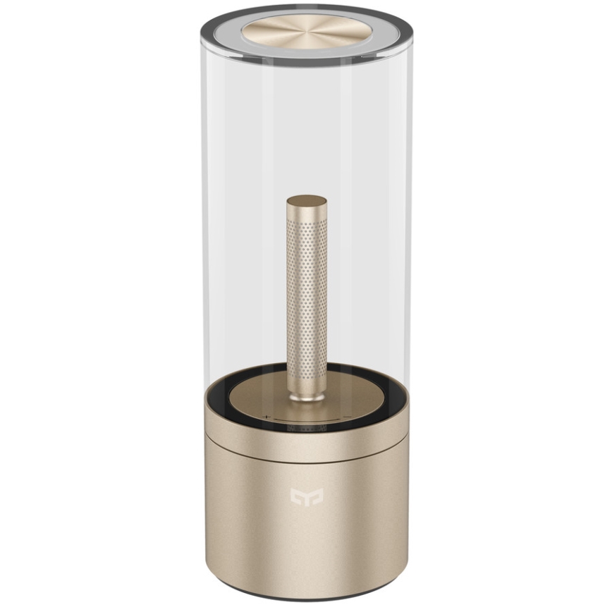 Yeelight - Lampada da tavolo LED dimmerabile CANDELA LED/6,5W/5V 2100 mAh Bluetooth