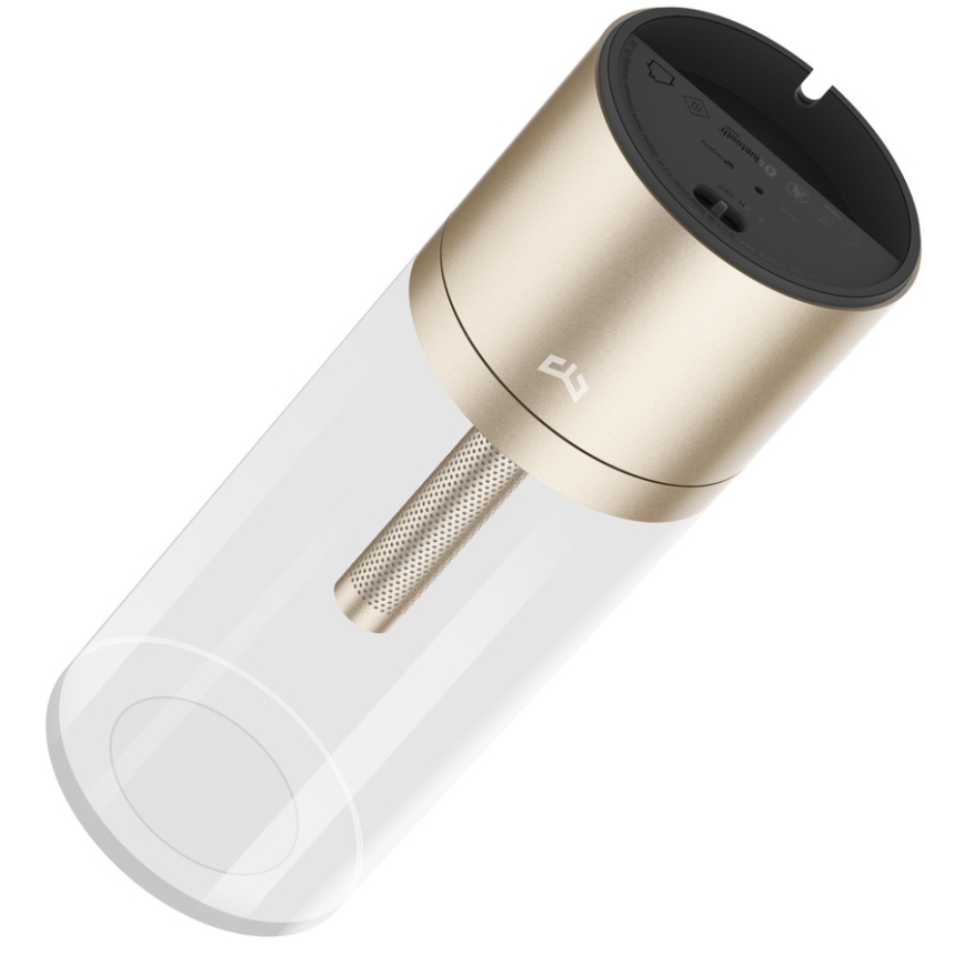 Yeelight - Lampada da tavolo LED dimmerabile CANDELA LED/6,5W/5V 2100 mAh Bluetooth