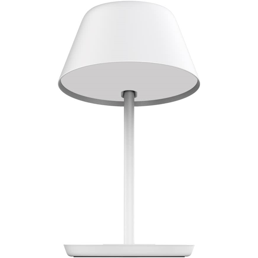 Yeelight - Lampada da tavolo LED dimmerabile con ricarica wireless Staria Bedside Lamp Pro LED/20W/230V Wi-Fi
