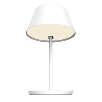 Yeelight - Lampada da tavolo LED dimmerabile con ricarica wireless Staria Bedside Lamp Pro LED/20W/230V Wi-Fi