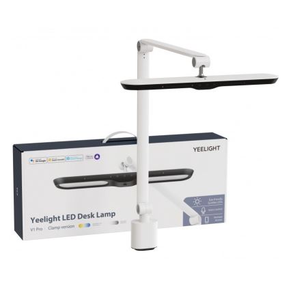 Yeelight - Lampada LED con pinza e sensore LED/12W/230V CRI 90