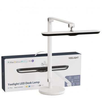 Yeelight - Lampada LED da tavolo con sensore dimmerabile LED/12W/230V Wi-Fi
