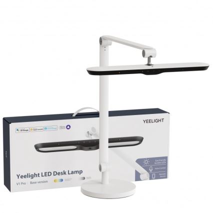 Yeelight - Lampada LED da tavolo con sensore dimmerabile LED/12W/230V Wi-Fi