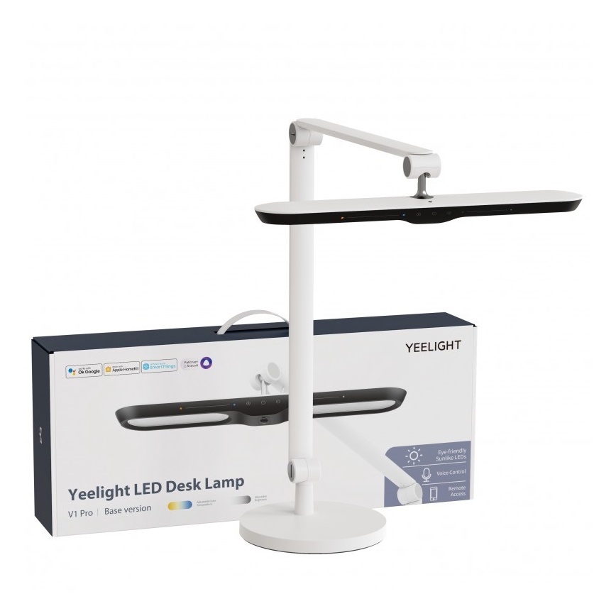 Yeelight - Lampada LED da tavolo con sensore dimmerabile LED/12W/230V Wi-Fi