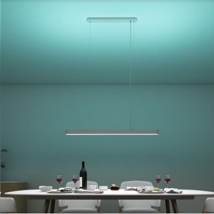 Yeelight - Lampadario a sospensione con filo LED dimmerabile LED/33W/230V 2700-6000K CRI 95 Wi-Fi