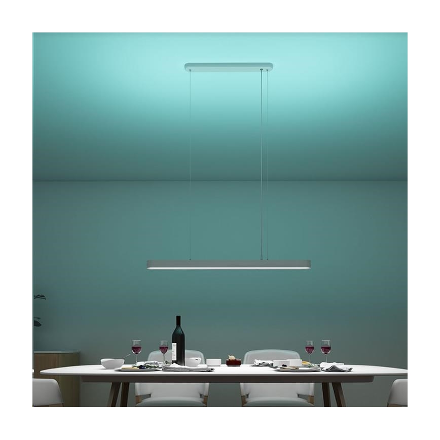 Yeelight - Lampadario a sospensione con filo LED dimmerabile LED/33W/230V 2700-6000K CRI 95 Wi-Fi