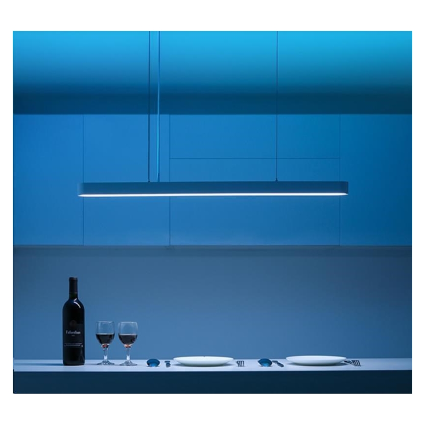 Yeelight - Lampadario a sospensione con filo LED dimmerabile LED/33W/230V 2700-6000K CRI 95 Wi-Fi