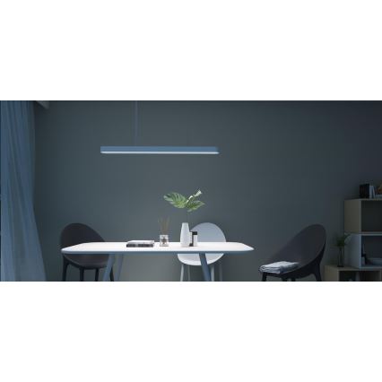 Yeelight - Lampadario a sospensione con filo LED dimmerabile LED/33W/230V 2700-6000K CRI 95 Wi-Fi