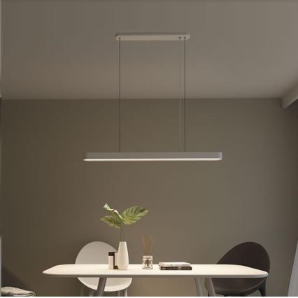 Yeelight - Lampadario a sospensione con filo LED dimmerabile LED/33W/230V 2700-6000K CRI 95 Wi-Fi