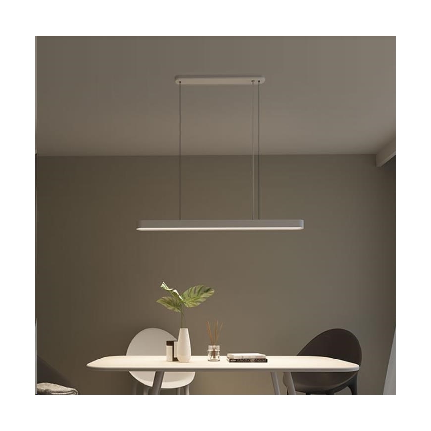Yeelight - Lampadario a sospensione con filo LED dimmerabile LED/33W/230V 2700-6000K CRI 95 Wi-Fi