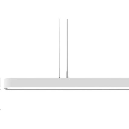 Yeelight - Lampadario a sospensione con filo LED dimmerabile LED/33W/230V 2700-6000K CRI 95 Wi-Fi