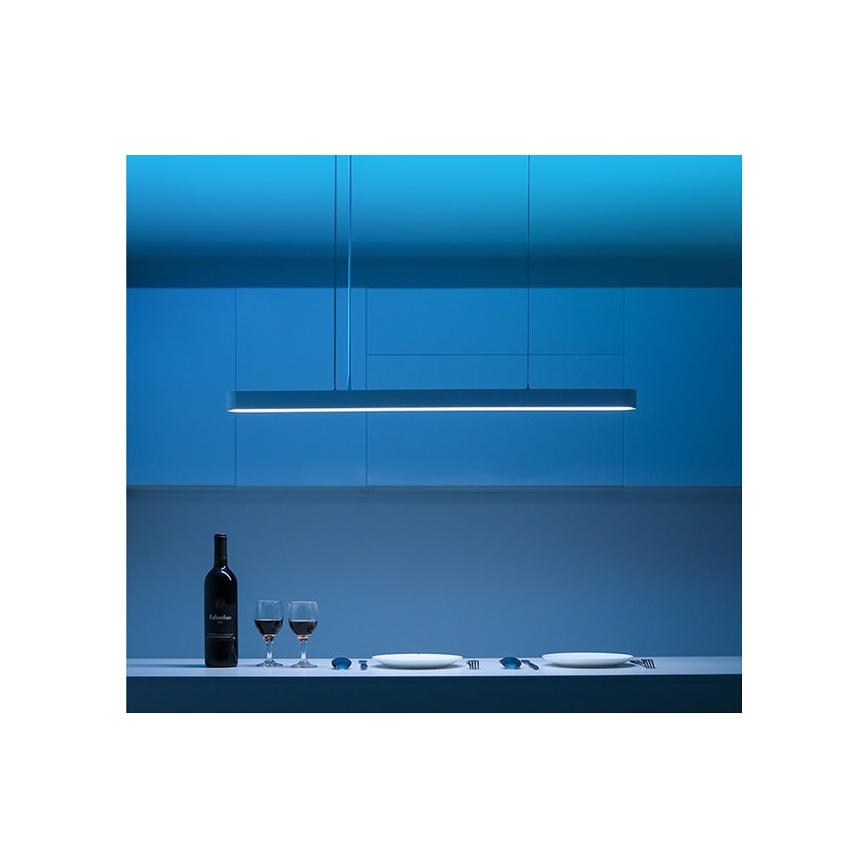 Yeelight - Lampadario LED RGB dimmerabile su filo CRYSTAL LED/33W/230V Ra95 Wi-Fi/Bluetooth