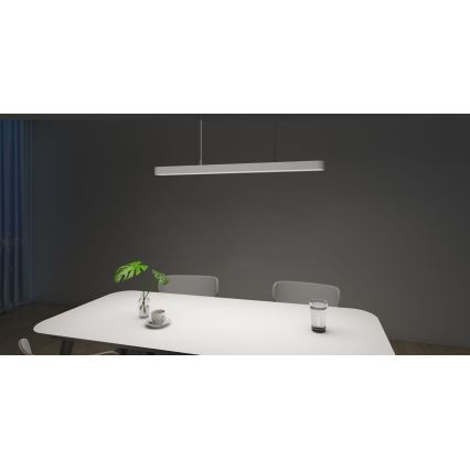 Yeelight - Lampadario LED RGB dimmerabile su filo CRYSTAL LED/33W/230V Ra95 Wi-Fi/Bluetooth