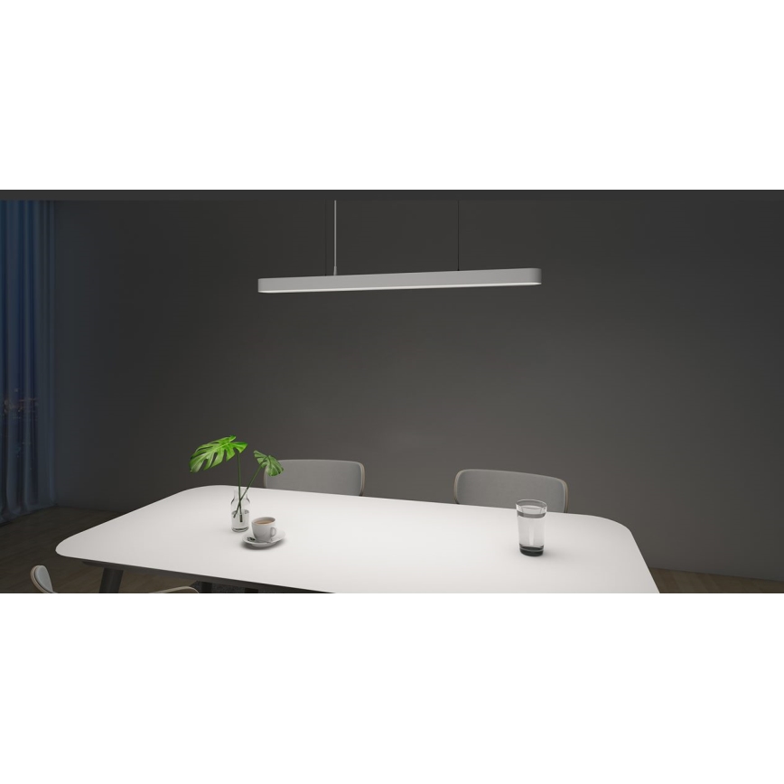 Yeelight - Lampadario LED RGB dimmerabile su filo CRYSTAL LED/33W/230V Ra95 Wi-Fi/Bluetooth