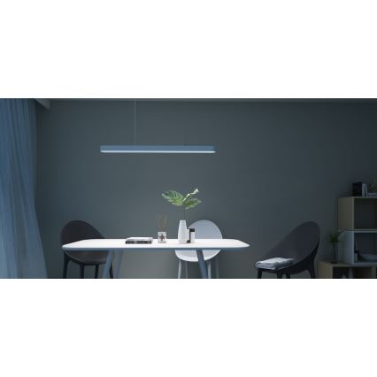 Yeelight - Lampadario LED RGB dimmerabile su filo CRYSTAL LED/33W/230V Ra95 Wi-Fi/Bluetooth