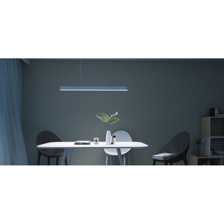Yeelight - Lampadario LED RGB dimmerabile su filo CRYSTAL LED/33W/230V Ra95 Wi-Fi/Bluetooth