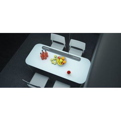 Yeelight - Lampadario LED RGB dimmerabile su filo CRYSTAL LED/33W/230V Ra95 Wi-Fi/Bluetooth