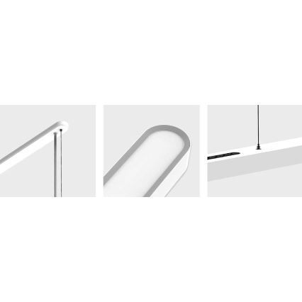 Yeelight - Lampadario LED RGB dimmerabile su filo CRYSTAL LED/33W/230V Ra95 Wi-Fi/Bluetooth