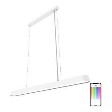 Yeelight - Lampadario LED RGB dimmerabile su filo CRYSTAL LED/33W/230V Ra95 Wi-Fi/Bluetooth