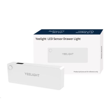 Yeelight - LED Illuminazione mobili con sensore LED/0,15W/5V 2700K