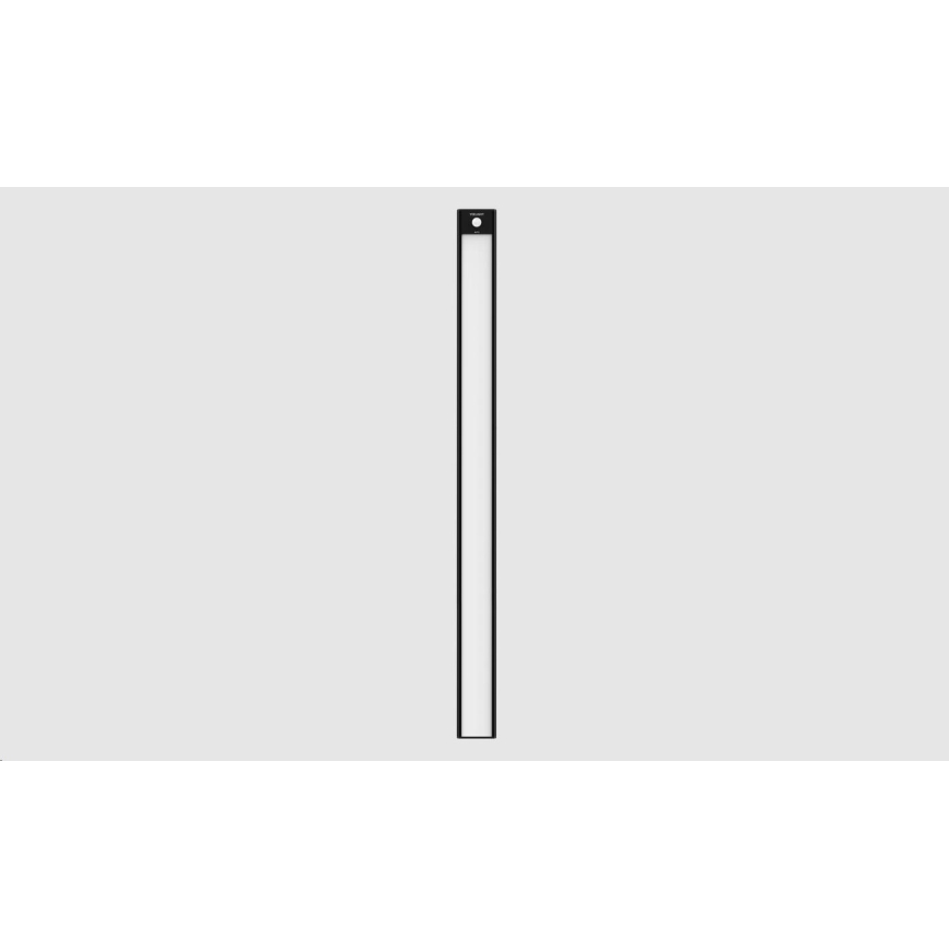 Yeelight - LED Illuminazione dimmerabile per mobili ricaricabile con sensore LED/2,4W/2200 mAh 2700K 60 cm nero