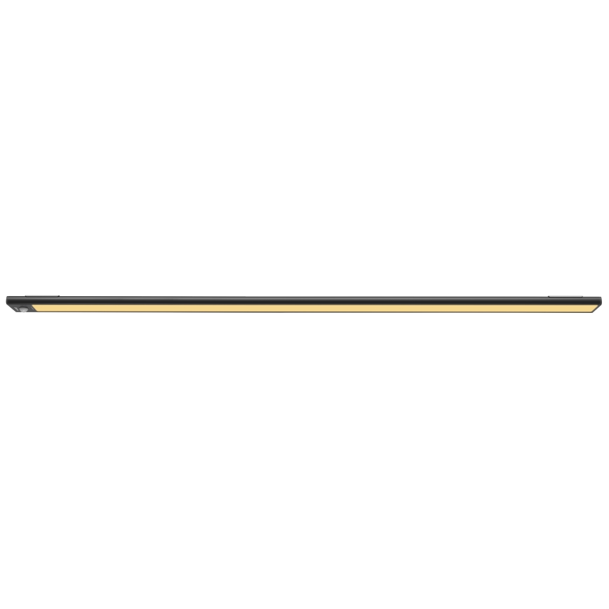 Yeelight - Illuminazione LED dimmerabile ricaricabile per mobili con sensore LED/2,4W/2200 mAh 4000K 60 cm nero