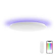 Yeelight - LED RGB Lampada da bagno dimmerabile ARWEN 450C LED/50W/230V IP50 CRI 90 + telecomando Wi-Fi/BT