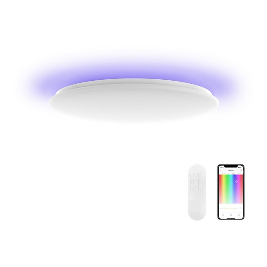 Yeelight - LED RGB Lampada da bagno dimmerabile ARWEN 450C LED/50W/230V IP50 CRI 90 + telecomando Wi-Fi/BT