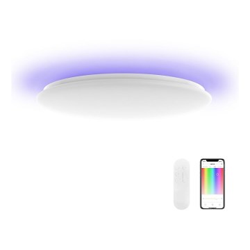 Yeelight - LED RGB Lampada da bagno dimmerabile ARWEN 550C LED/50W/230V IP50 CRI 90 + telecomando Wi-Fi/BT